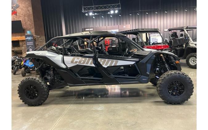 2024 Can-Am Maverick X3 Max RS Turbo