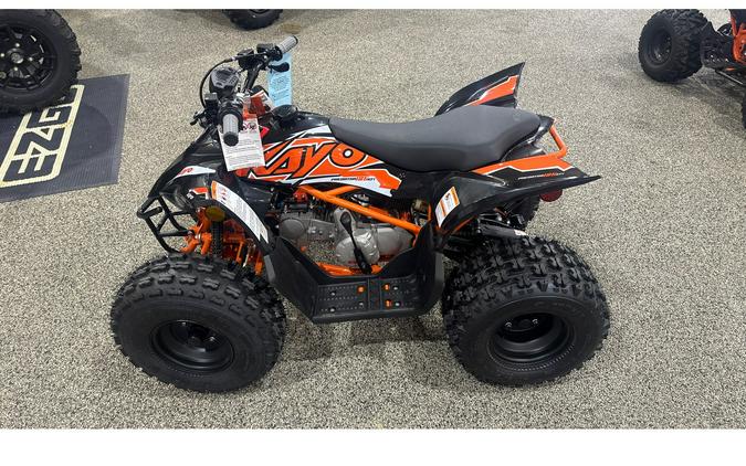 2025 Kayo Predator 125 EFI