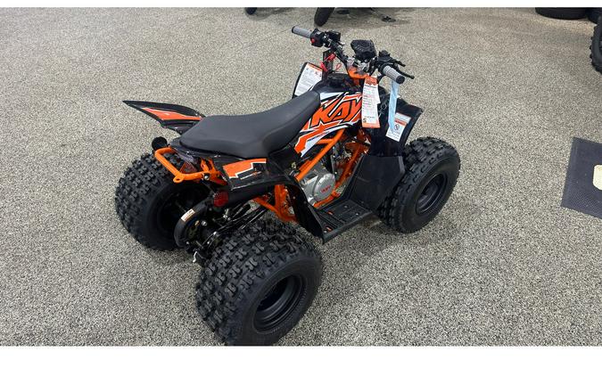 2025 Kayo Predator 125 EFI