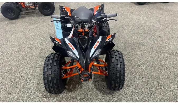 2025 Kayo Predator 125 EFI