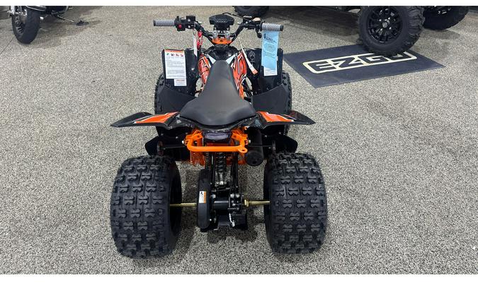 2025 Kayo Predator 125 EFI