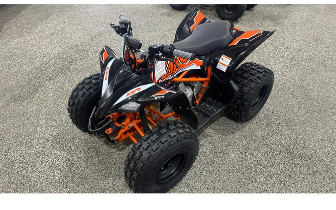 2025 Kayo Predator 125 EFI