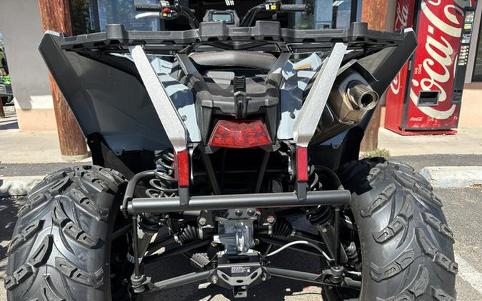 2025 Polaris Scrambler 850