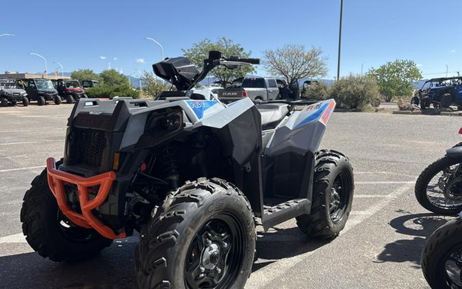 2025 Polaris Scrambler 850