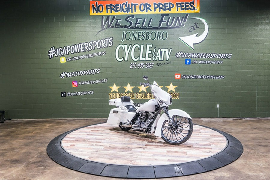 2013 Harley-Davidson FLHX - Street Glide