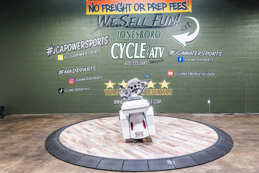 2013 Harley-Davidson FLHX - Street Glide