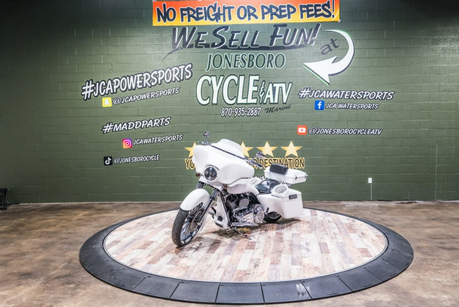 2013 Harley-Davidson FLHX - Street Glide