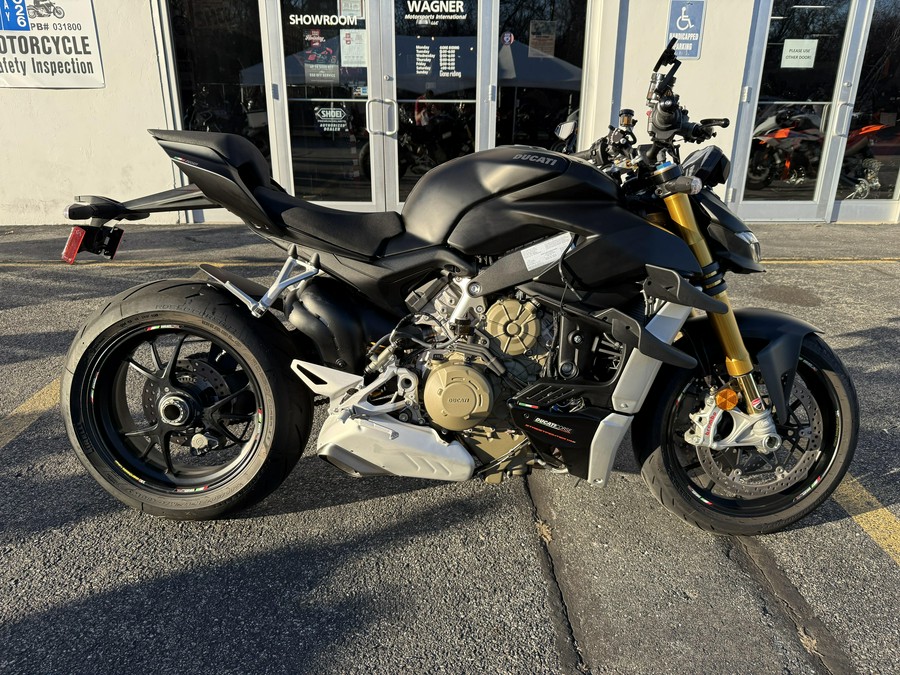 2022 Ducati SFV4