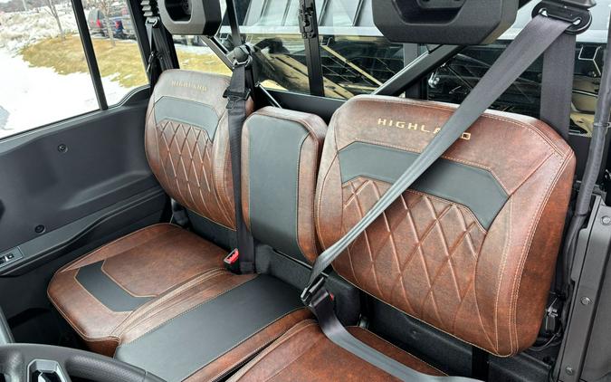 2026 CFMOTO UFORCE U10 Pro Highland