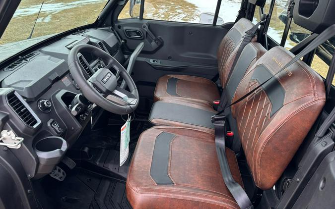 2026 CFMOTO UFORCE U10 Pro Highland