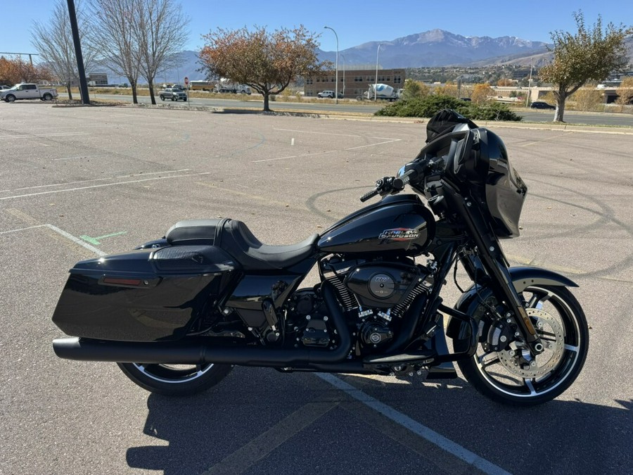 2025 Harley-Davidson® Street Glide®