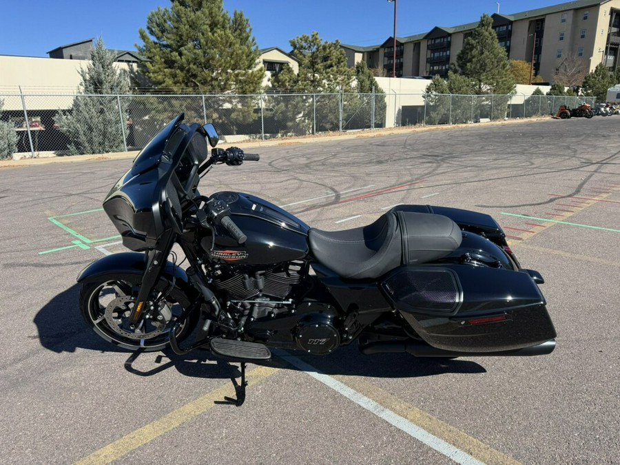 2025 Harley-Davidson® Street Glide®
