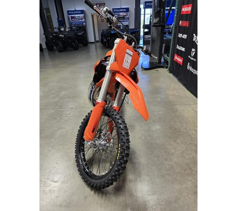 2026 KTM 85 SX 19/16