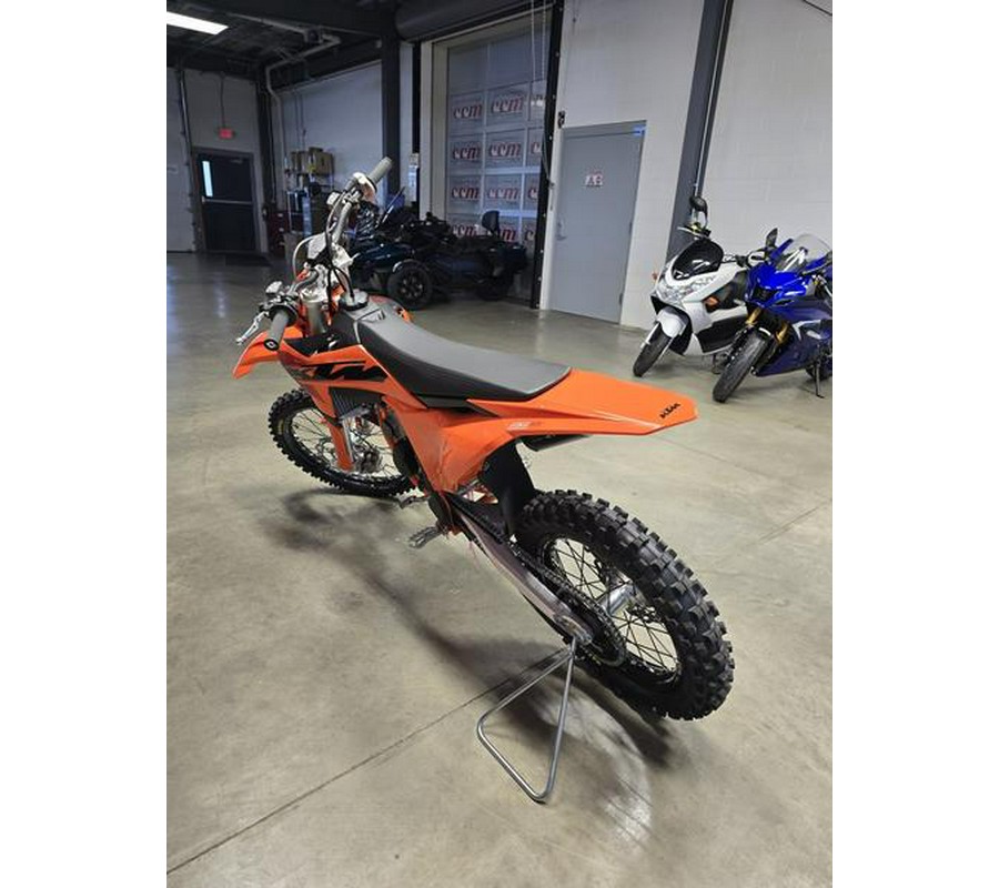 2026 KTM 85 SX 19/16