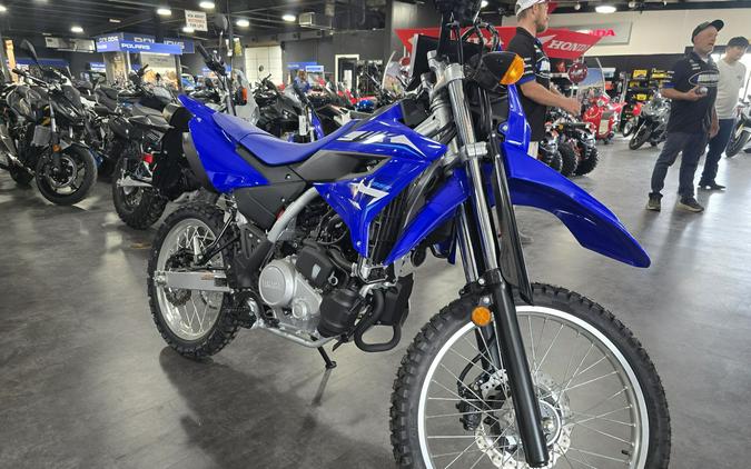 2026 Yamaha WR125R