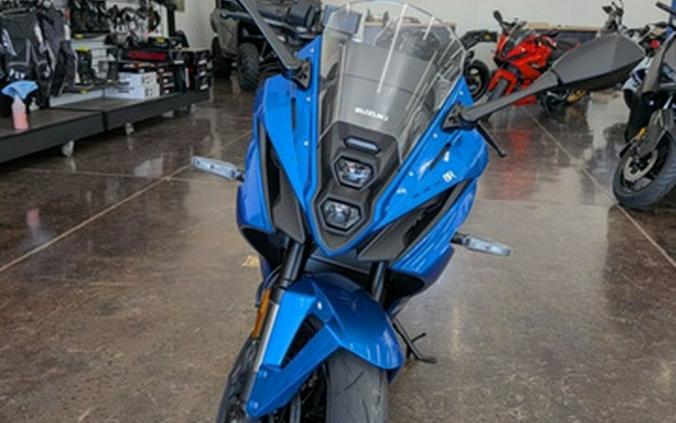 2026 Suzuki GSX 8R