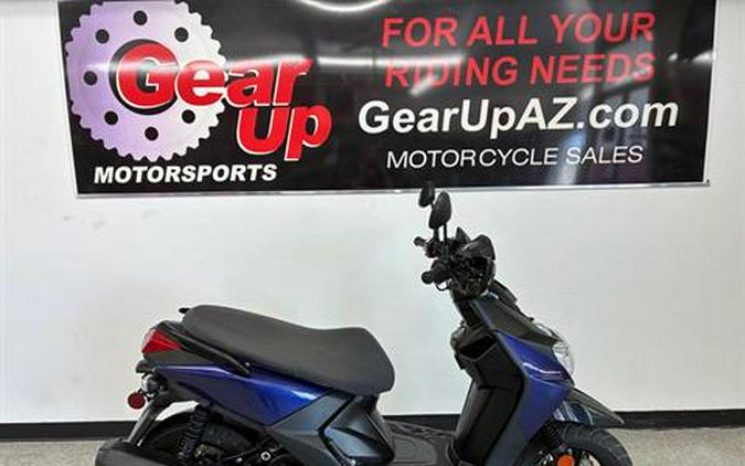 2020 Yamaha Zuma 125