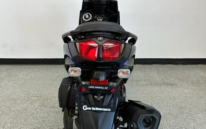 2020 Yamaha Zuma 125