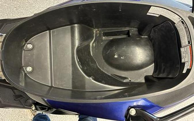 2020 Yamaha Zuma 125