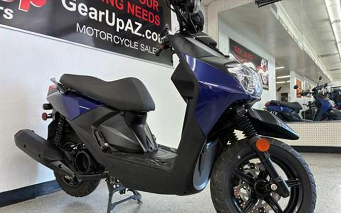 2020 Yamaha Zuma 125