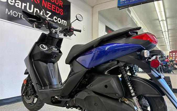 2020 Yamaha Zuma 125