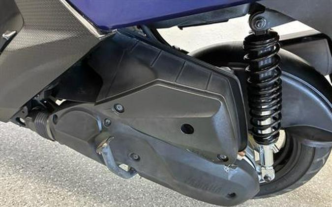 2020 Yamaha Zuma 125