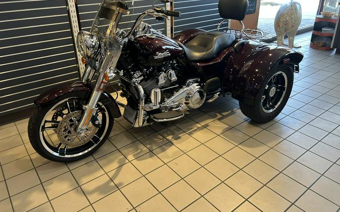 2022 H-D FLRT Freewheeler® 114ci