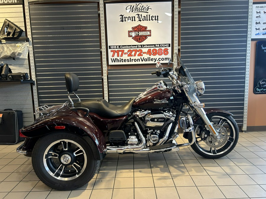 2022 H-D FLRT Freewheeler® 114ci