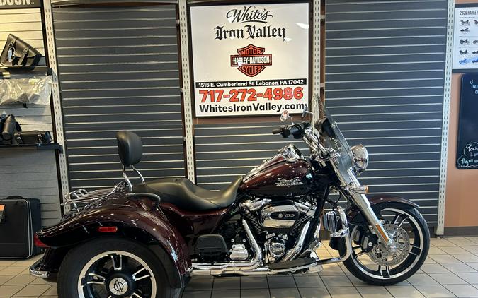 2022 H-D FLRT Freewheeler® 114ci