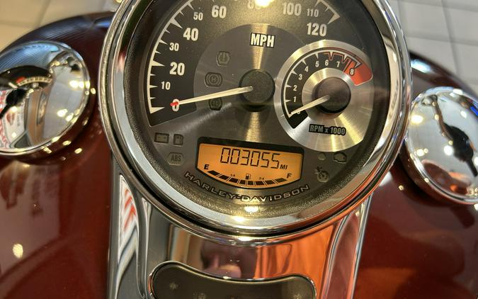 2022 H-D FLRT Freewheeler® 114ci