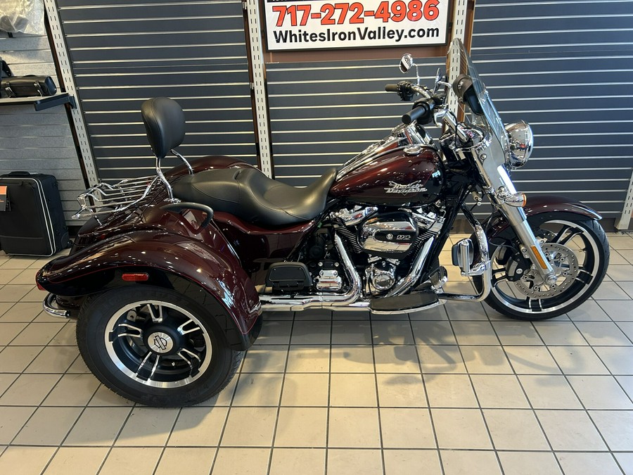 2022 H-D FLRT Freewheeler® 114ci