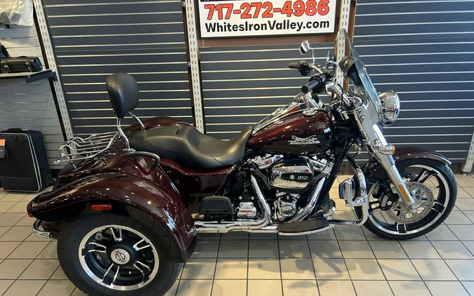 2022 H-D FLRT Freewheeler® 114ci