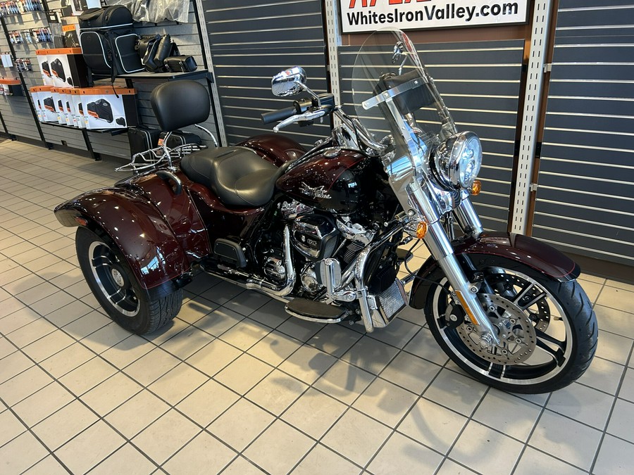 2022 H-D FLRT Freewheeler® 114ci
