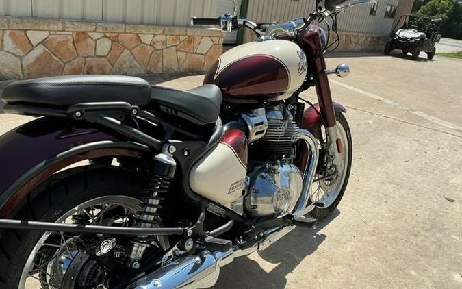 2026 Royal Enfield Classic 650 Vallam Red 650