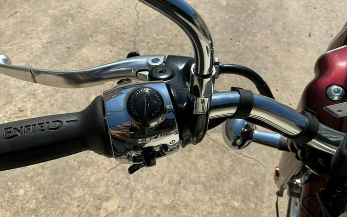 2026 Royal Enfield Classic 650 Vallam Red 650