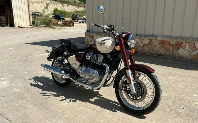 2026 Royal Enfield Classic 650 Vallam Red 650