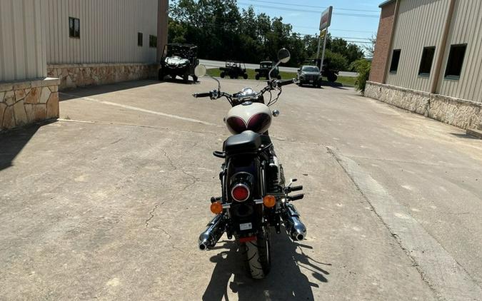 2026 Royal Enfield Classic 650 Vallam Red 650