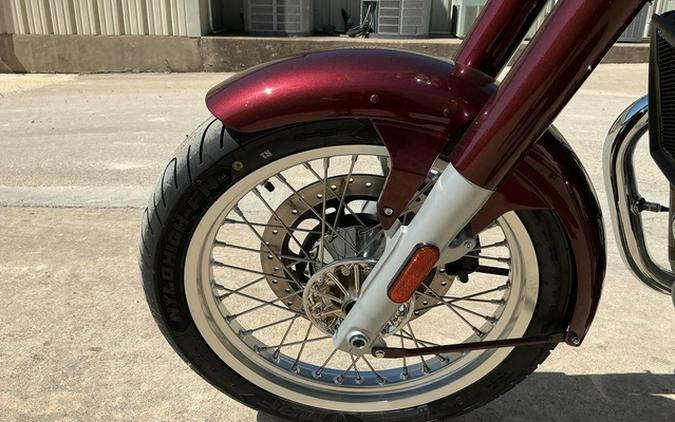 2026 Royal Enfield Classic 650 Vallam Red 650