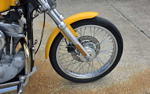 2001 Harley-Davidson SPORTSTER 883 CUSTOM