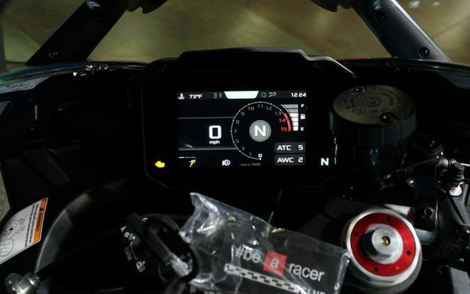 2027 Aprilia RSV4 1100