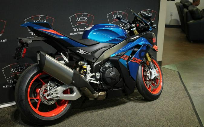 2027 Aprilia RSV4 1100