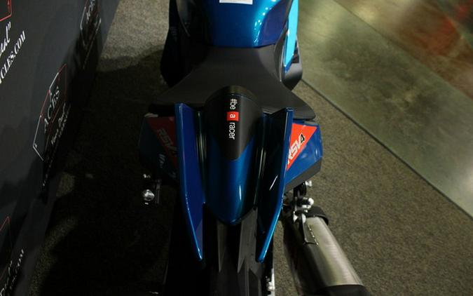 2027 Aprilia RSV4 1100