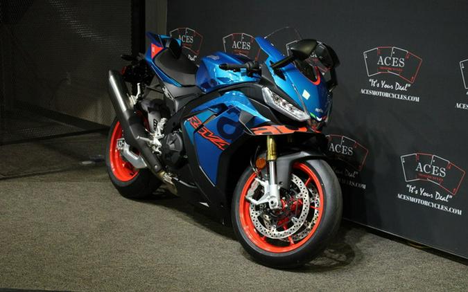 2027 Aprilia RSV4 1100