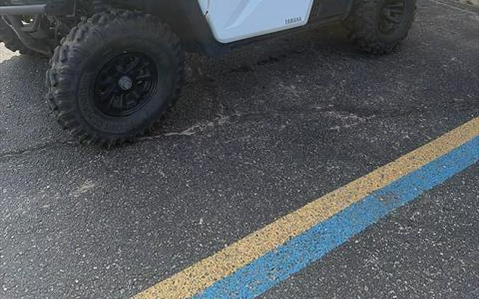 2024 Yamaha Wolverine X4 850 R-Spec