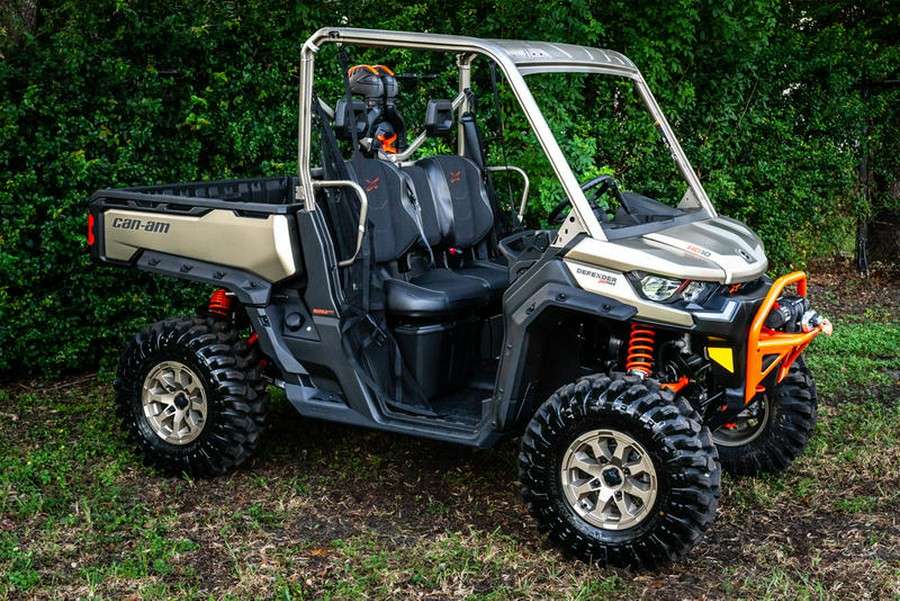 2023 Can-Am® Defender X mr HD10