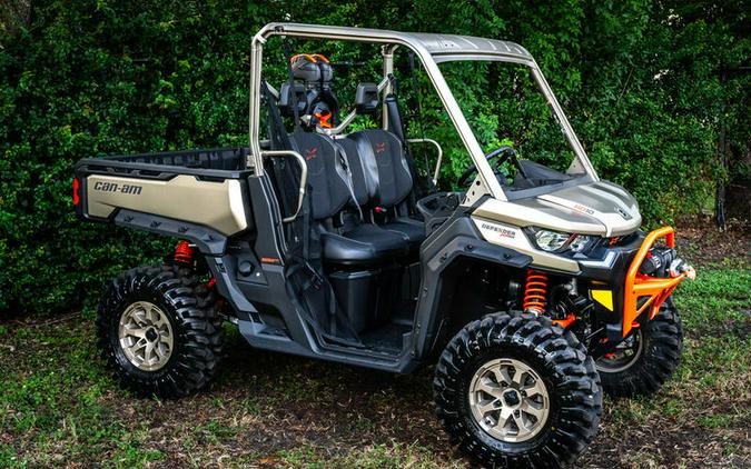 2023 Can-Am® Defender X mr HD10