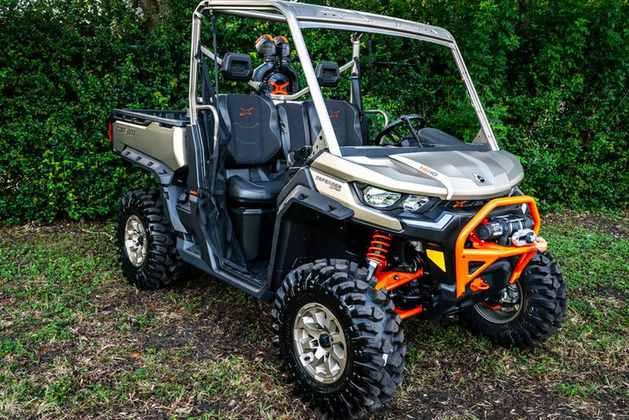 2023 Can-Am® Defender X mr HD10