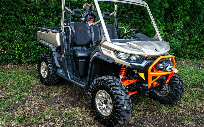 2023 Can-Am® Defender X mr HD10