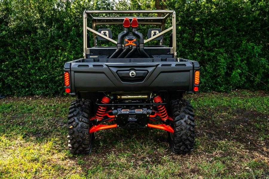 2023 Can-Am® Defender X mr HD10