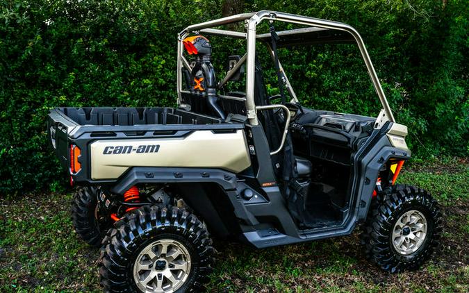 2023 Can-Am® Defender X mr HD10